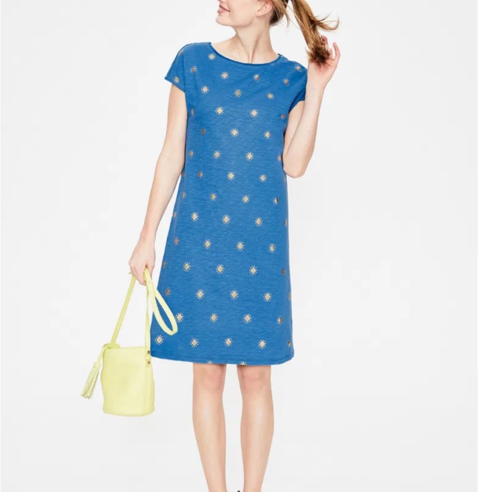 Boden Paulina Jersey Dress- 12L